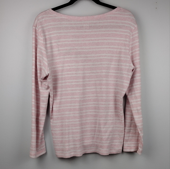 Tommy Hilfiger Long Sleeve Top - Picture 2 of 5